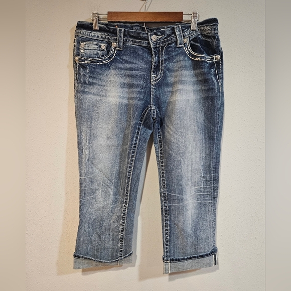 Miss Me Capri 31 JE5769EC2 - Picture 1 of 12